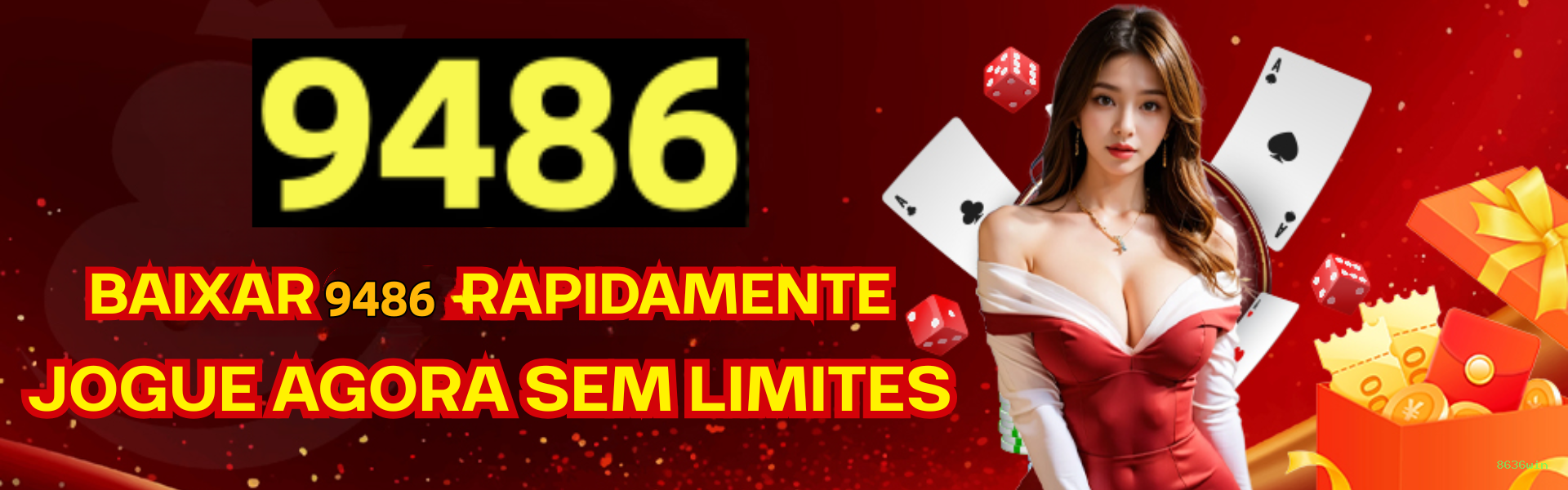 Imagem promocional da 8636win mostrando a plataforma e suas vantagens